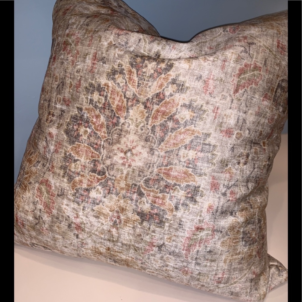Z-Gallerie accent pillow